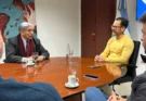 Estudiantes de la UNSa podrán realizar pasantías profesionales en dependencias de la Municipalidad