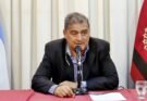 Mangione advirtió sobre la saturación hospitalaria y reclamó respuestas a la Nación y a las obras sociales