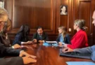 Bloque regional en el Congreso: el Gobernador coordinó prioridades legislativas con senadores del norte argentino