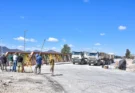 Vaqueros a un paso del estreno: qué falta para la habilitación del primer puente