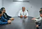 Fortalecimiento municipal: diagraman un plan de obras prioritarias para Santa Victoria