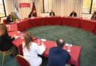 Presupuesto 2027: Sáenz encabezó la reunión de Gabinete y confirmó que en octubre arranca la consulta federal con municipios