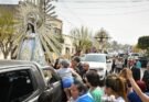Recorrido de la fe: las imágenes peregrinas visitarán parroquias y barrios este sábado