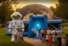 Cine inmersivo en 360°: la propuesta interactiva para disfrutar en familia este domingo