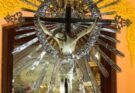 El Cristo Peregrino del Milagro estará presente durante la visita del Papa León XIV a la Argentina