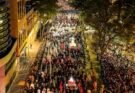 El Milagro convocó a más de 400 mil personas en Salta