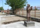 Homenaje a la fe: inauguraron el Parque Lineal del Peregrino