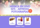 Arte, fe y cultura: llega la edición “Milagro” de Expresarte en la Ex Palúdica