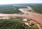 Rivadavia protegido: levantaron 78 kilómetros de anillos de contención sobre el río Pilcomayo