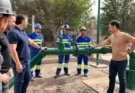 Inversión en infraestructura: Jarsún y Durand habilitaron un nuevo pozo de agua para 10.000 salteños