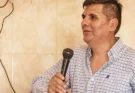 Se entregó el exintendente de Aguas Blancas, Carlos “Conejo” Martínez, tras permanecer prófugo de la Justicia