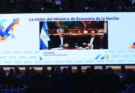 Caputo atribuyó la suba del riesgo país al temor del mercado de “volver al infierno”
