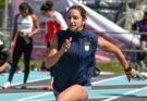 Orgullo salteño: Milagros D’Amico conquistó la medalla de plata en el Sudamericano U23