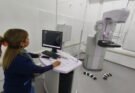 Octubre Rosa en el Hospital San Bernardo: otorgan turnos sin pedido médico y organizan actividades de concientización