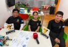 Orgullo salteño: los campeones nacionales de robótica que sueñan con llegar al Mundial de Puerto Rico