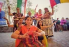 Este sábado en el CCM: gastronomía, shows y cultura de más de 25 países en la Feria de las Colectividades