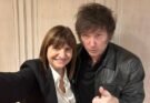 Patricia Bullrich se reunió con Javier Milei en Olivos tras sus diferencias por el rumbo económico y legislativo
