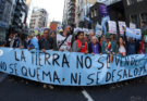 Oposición y organizaciones sociales convocan a una marcha al Congreso en rechazo al DNU 70/23 y la venta de tierras
