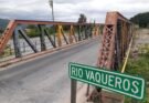 Hito histórico en Vaqueros: tras 112 años, comienza el operativo para trasladar las estructuras del viejo puente